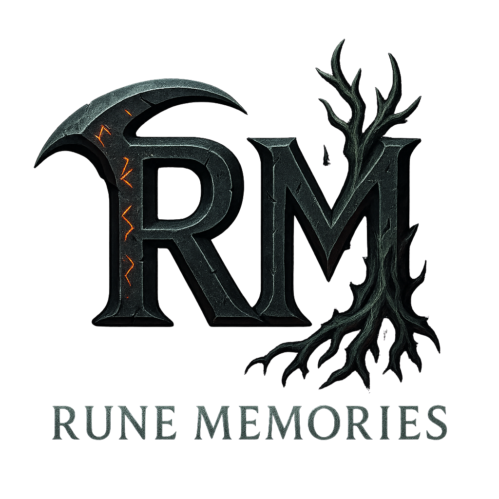Rune Memories Logo